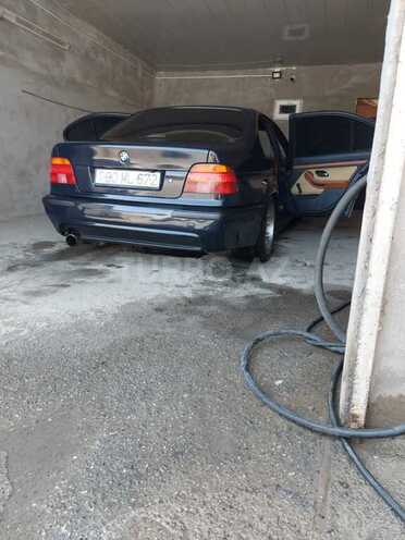 BMW 523 1997, 500,000 km - 2.5 л - Sumqayıt