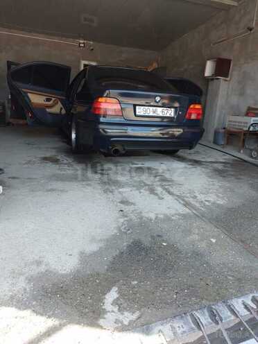 BMW 523 1997, 500,000 km - 2.5 л - Sumqayıt