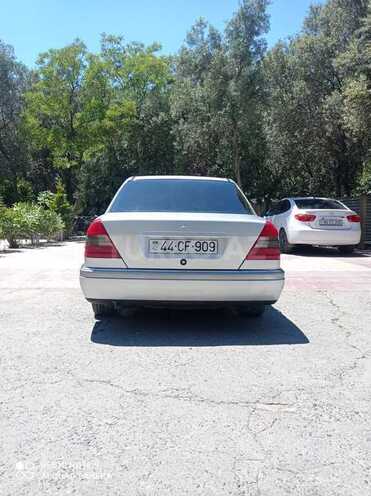Mercedes C 180 1995, 380,100 km - 1.8 л - Bakı