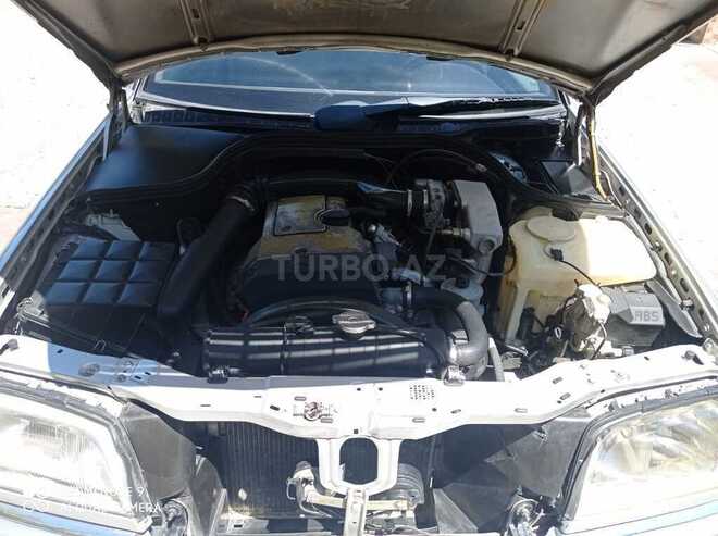 Mercedes C 180 1995, 380,100 km - 1.8 л - Bakı