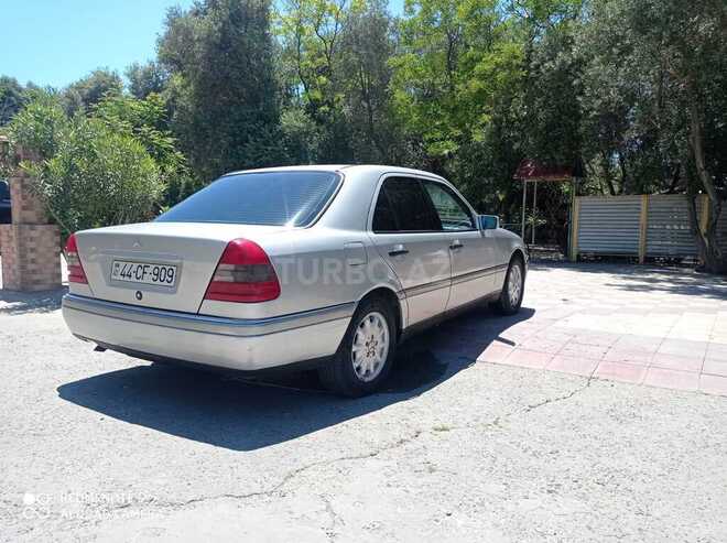 Mercedes C 180 1995, 380,100 km - 1.8 л - Bakı