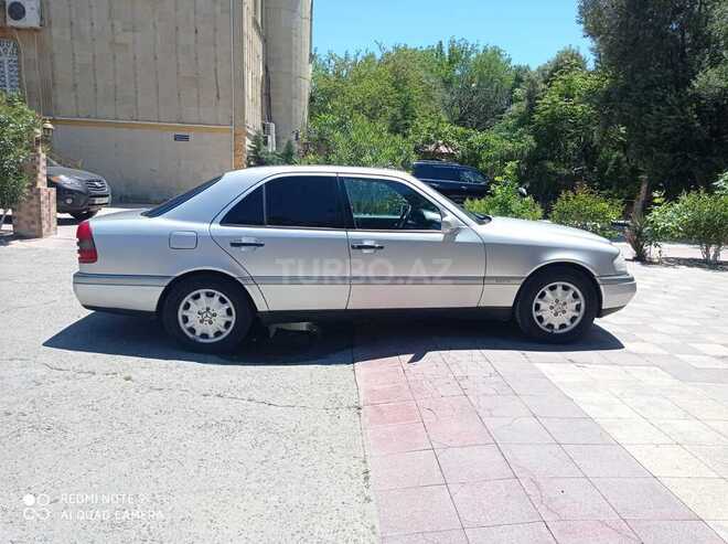 Mercedes C 180 1995, 380,100 km - 1.8 л - Bakı