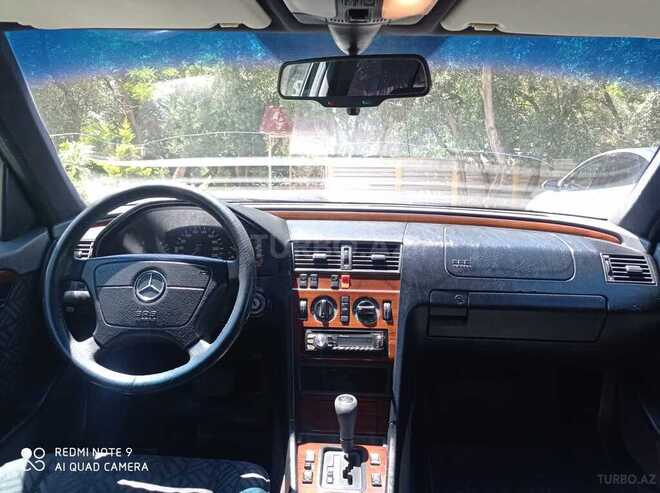 Mercedes C 180 1995, 380,100 km - 1.8 л - Bakı