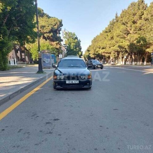 BMW 523 1997, 500,000 km - 2.5 л - Sumqayıt