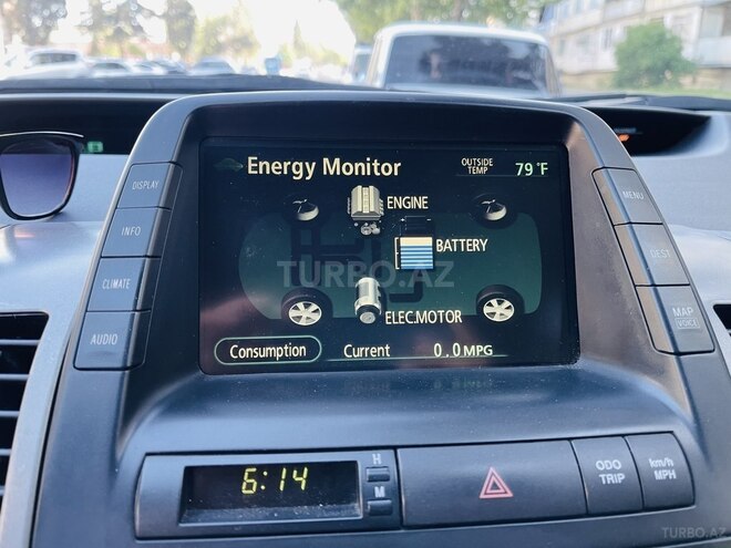 Toyota Prius 2009, 166,032 km - 1.5 l - Gəncə
