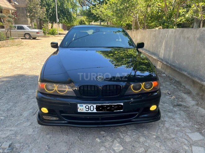 BMW 535 2003, 315,000 km - 3.5 l - Bakı