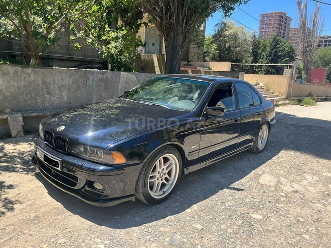 BMW 535 2003, 315,000 km - 3.5 l - Bakı