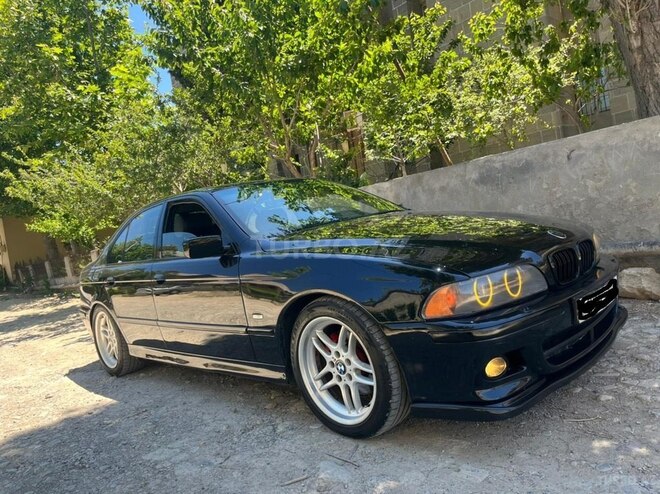 BMW 535 2003, 315,000 km - 3.5 l - Bakı