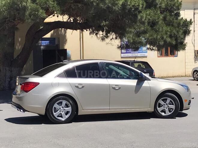 Chevrolet Cruze 2015, 65,000 km - 1.4 l - Bakı