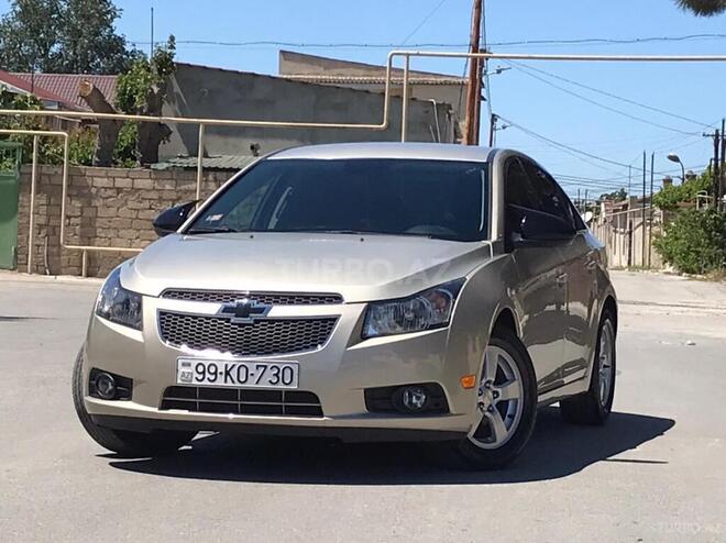 Chevrolet Cruze 2015, 65,000 km - 1.4 l - Bakı
