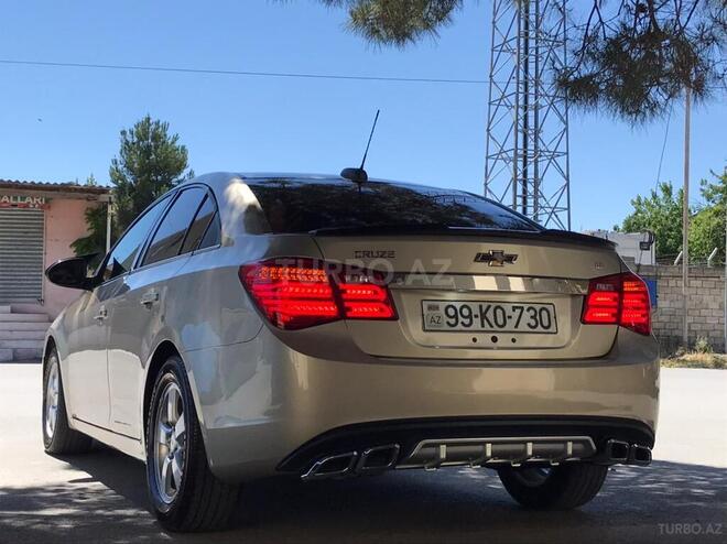 Chevrolet Cruze 2015, 65,000 km - 1.4 l - Bakı
