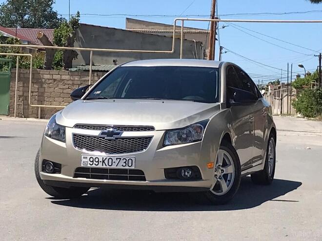 Chevrolet Cruze 2015, 65,000 km - 1.4 l - Bakı