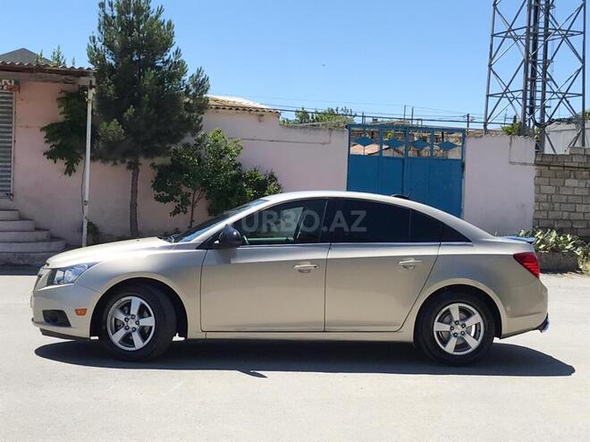 Chevrolet Cruze 2015, 65,000 km - 1.4 l - Bakı