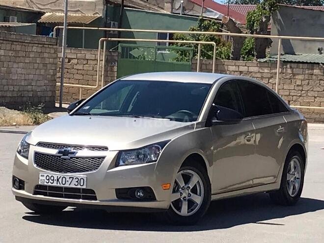Chevrolet Cruze 2015, 65,000 km - 1.4 l - Bakı
