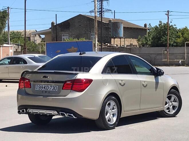 Chevrolet Cruze 2015, 65,000 km - 1.4 l - Bakı