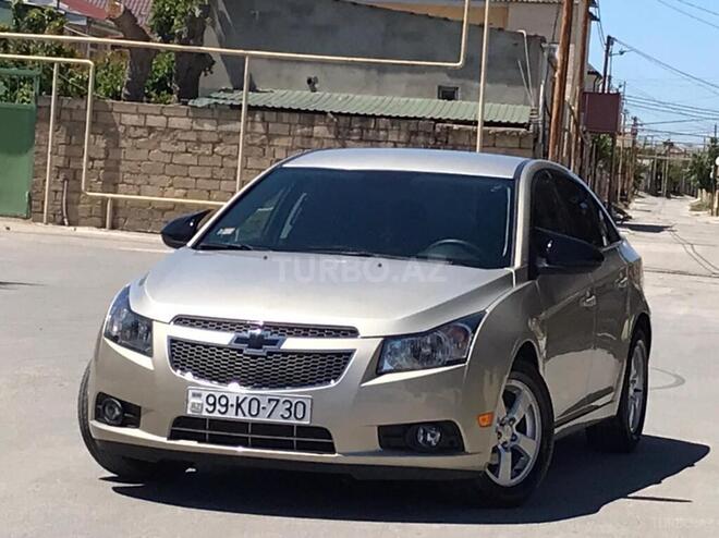 Chevrolet Cruze 2015, 65,000 km - 1.4 l - Bakı
