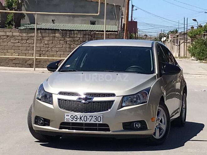 Chevrolet Cruze 2015, 65,000 km - 1.4 l - Bakı
