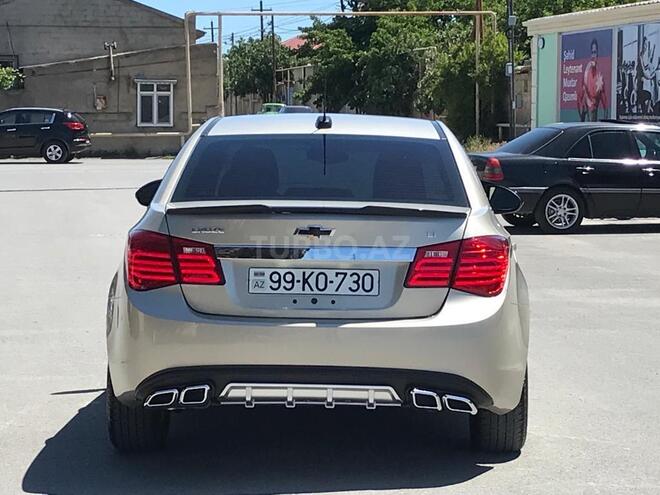 Chevrolet Cruze 2015, 65,000 km - 1.4 l - Bakı