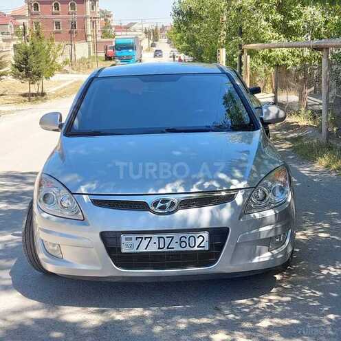 Hyundai i30 2008, 110,625 km - 1.6 l - Bakı