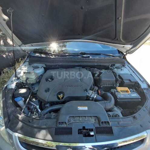 Hyundai i30 2008, 110,625 km - 1.6 l - Bakı