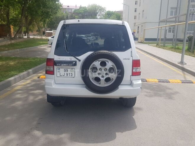 Mitsubishi Pajero io 1999, 211,000 km - 1.8 l - Bakı