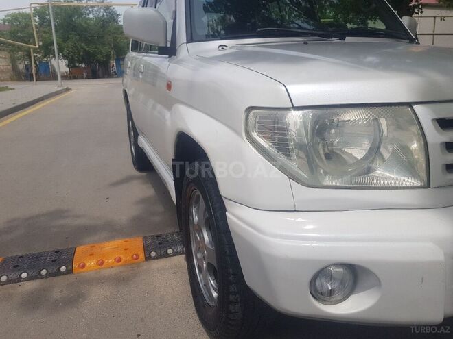 Mitsubishi Pajero io 1999, 211,000 km - 1.8 l - Bakı