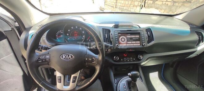 Kia Sportage 2011, 124,241 km - 2.0 l - Bakı