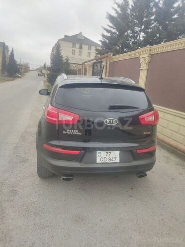 Kia Sportage 2011, 124,241 km - 2.0 l - Bakı