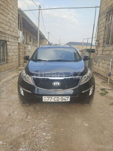 Kia Sportage 2011, 124,241 km - 2.0 l - Bakı