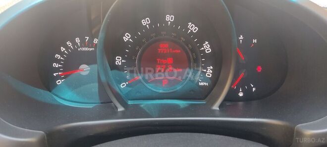 Kia Sportage 2011, 124,241 km - 2.0 l - Bakı