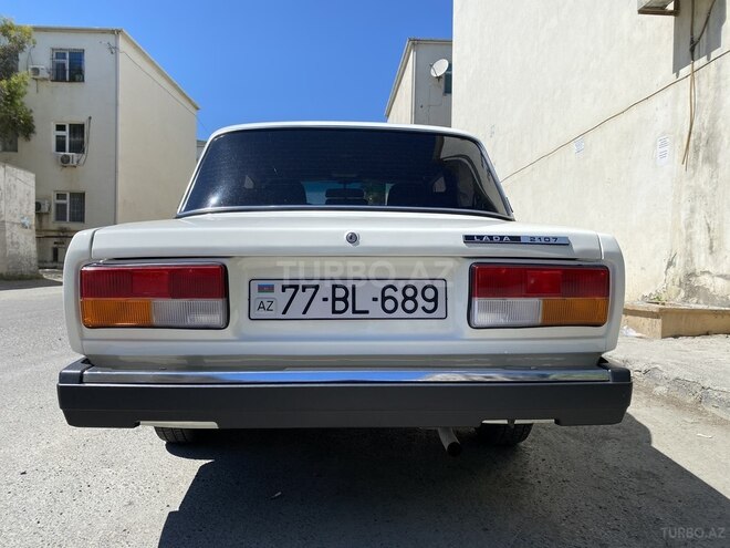 LADA (VAZ) 2107 1997, 158,000 km - 1.6 л - Bakı