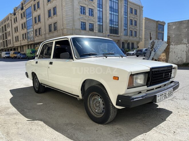 LADA (VAZ) 2107 1997, 158,000 km - 1.6 л - Bakı