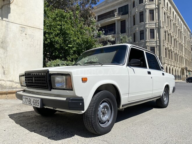 LADA (VAZ) 2107 1997, 158,000 km - 1.6 л - Bakı