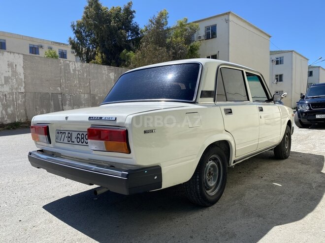 LADA (VAZ) 2107 1997, 158,000 km - 1.6 л - Bakı