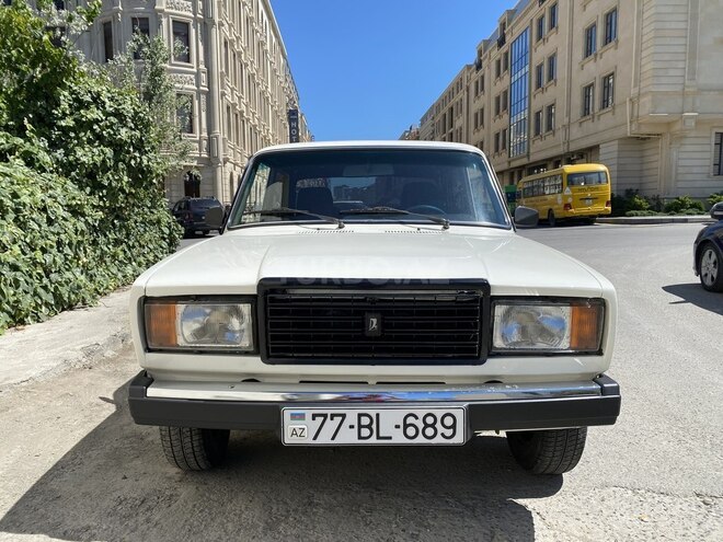 LADA (VAZ) 2107 1997, 158,000 km - 1.6 л - Bakı