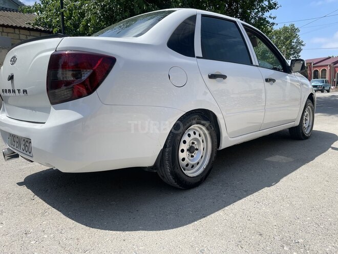 LADA (VAZ) Granta 2013, 200,000 km - 1.6 л - Bərdə