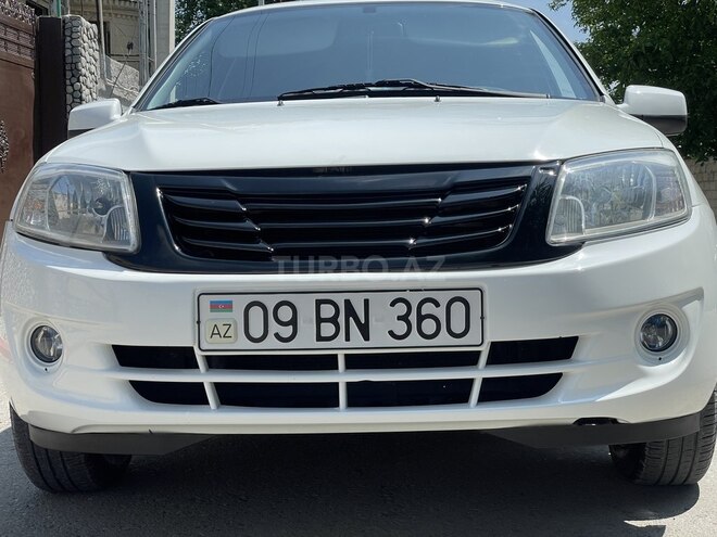 LADA (VAZ) Granta 2013, 200,000 km - 1.6 л - Bərdə