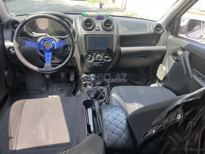 LADA (VAZ) Granta 2013, 200,000 km - 1.6 л - Bərdə