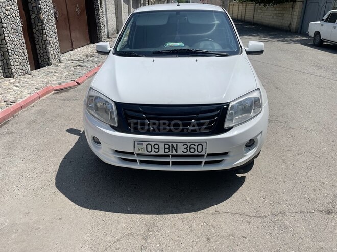 LADA (VAZ) Granta 2013, 200,000 km - 1.6 л - Bərdə