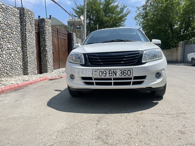 LADA (VAZ) Granta 2013, 200,000 km - 1.6 л - Bərdə