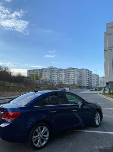 Chevrolet Cruze 2014, 124,500 km - 1.6 l - Bakı