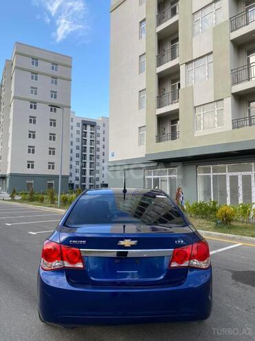 Chevrolet Cruze 2014, 124,500 km - 1.6 l - Bakı