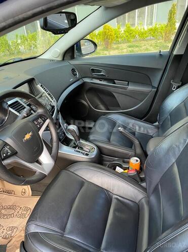 Chevrolet Cruze 2014, 124,500 km - 1.6 l - Bakı