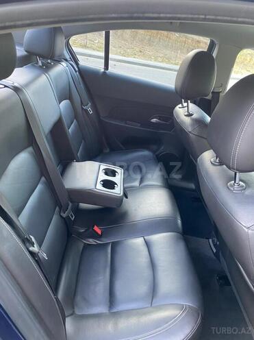 Chevrolet Cruze 2014, 124,500 km - 1.6 l - Bakı