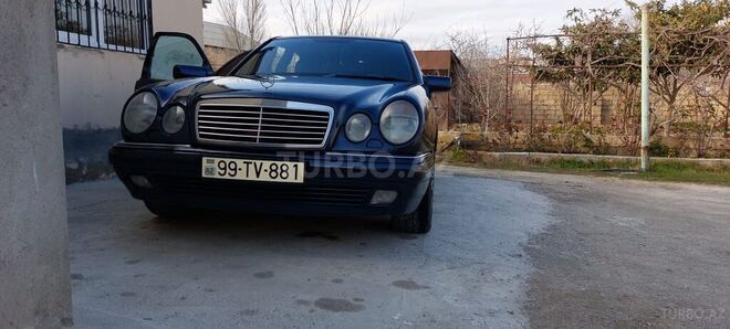 Mercedes E 240 1998, 385,000 km - 2.4 l - Sumqayıt