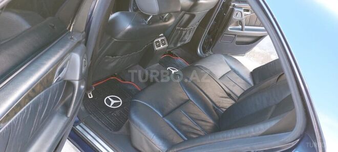 Mercedes E 240 1998, 385,000 km - 2.4 l - Sumqayıt