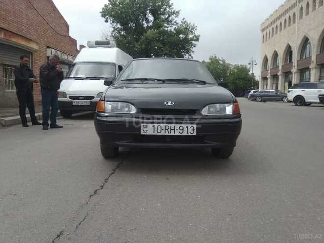 LADA (VAZ) 2115 2006, 98,755 km - 1.6 l - Gəncə