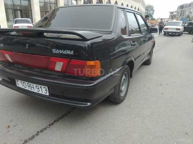 LADA (VAZ) 2115 2006, 98,755 km - 1.6 l - Gəncə