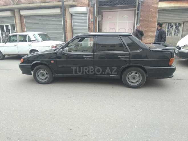 LADA (VAZ) 2115 2006, 98,755 km - 1.6 l - Gəncə