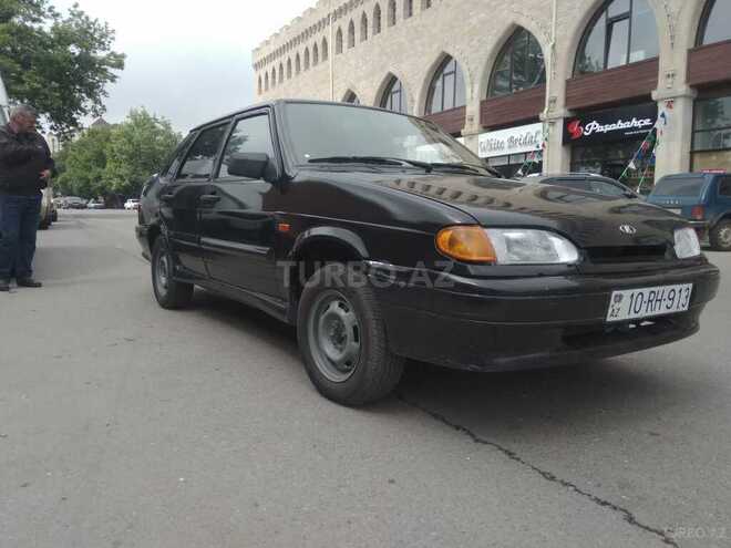 LADA (VAZ) 2115 2006, 98,755 km - 1.6 l - Gəncə